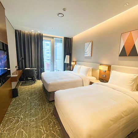 סאונגנאם Hotel Skypark Central Seoul Pangyo מראה חיצוני תמונה