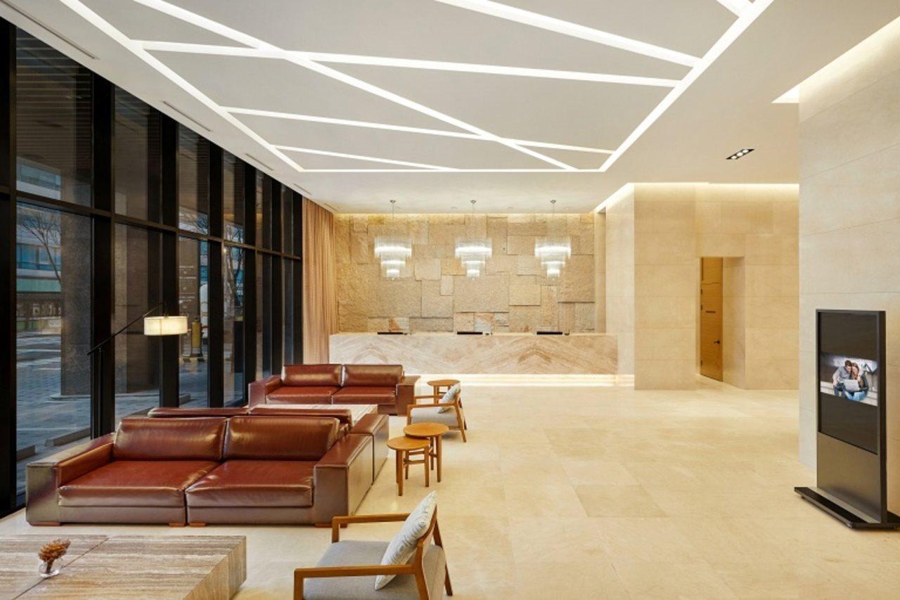 סאונגנאם Hotel Skypark Central Seoul Pangyo מראה חיצוני תמונה