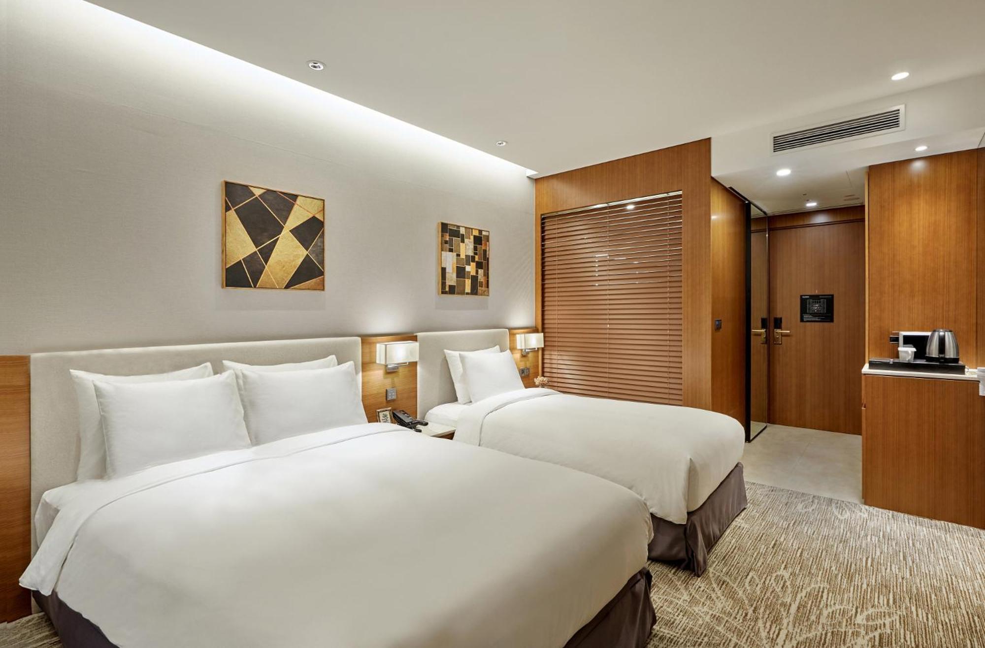 סאונגנאם Hotel Skypark Central Seoul Pangyo מראה חיצוני תמונה