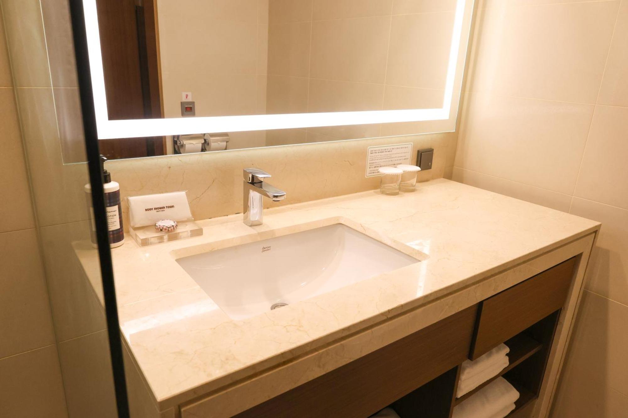 סאונגנאם Hotel Skypark Central Seoul Pangyo מראה חיצוני תמונה