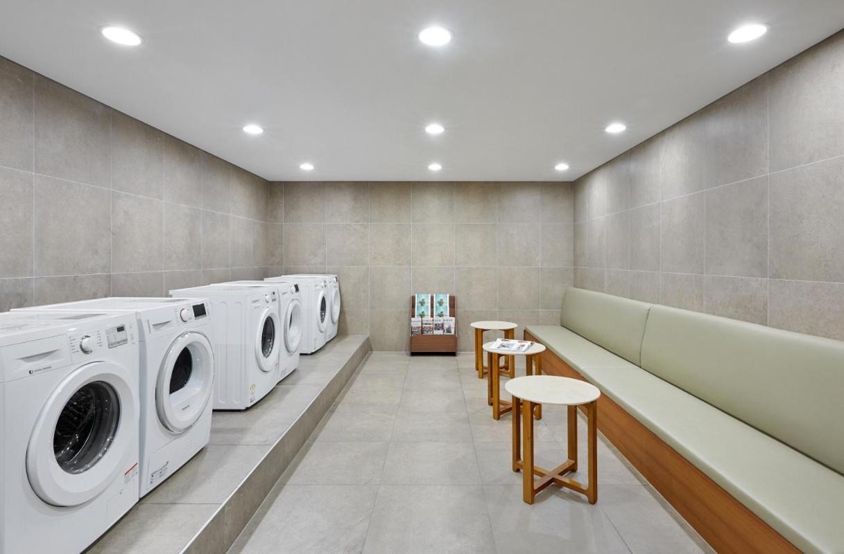 סאונגנאם Hotel Skypark Central Seoul Pangyo מראה חיצוני תמונה