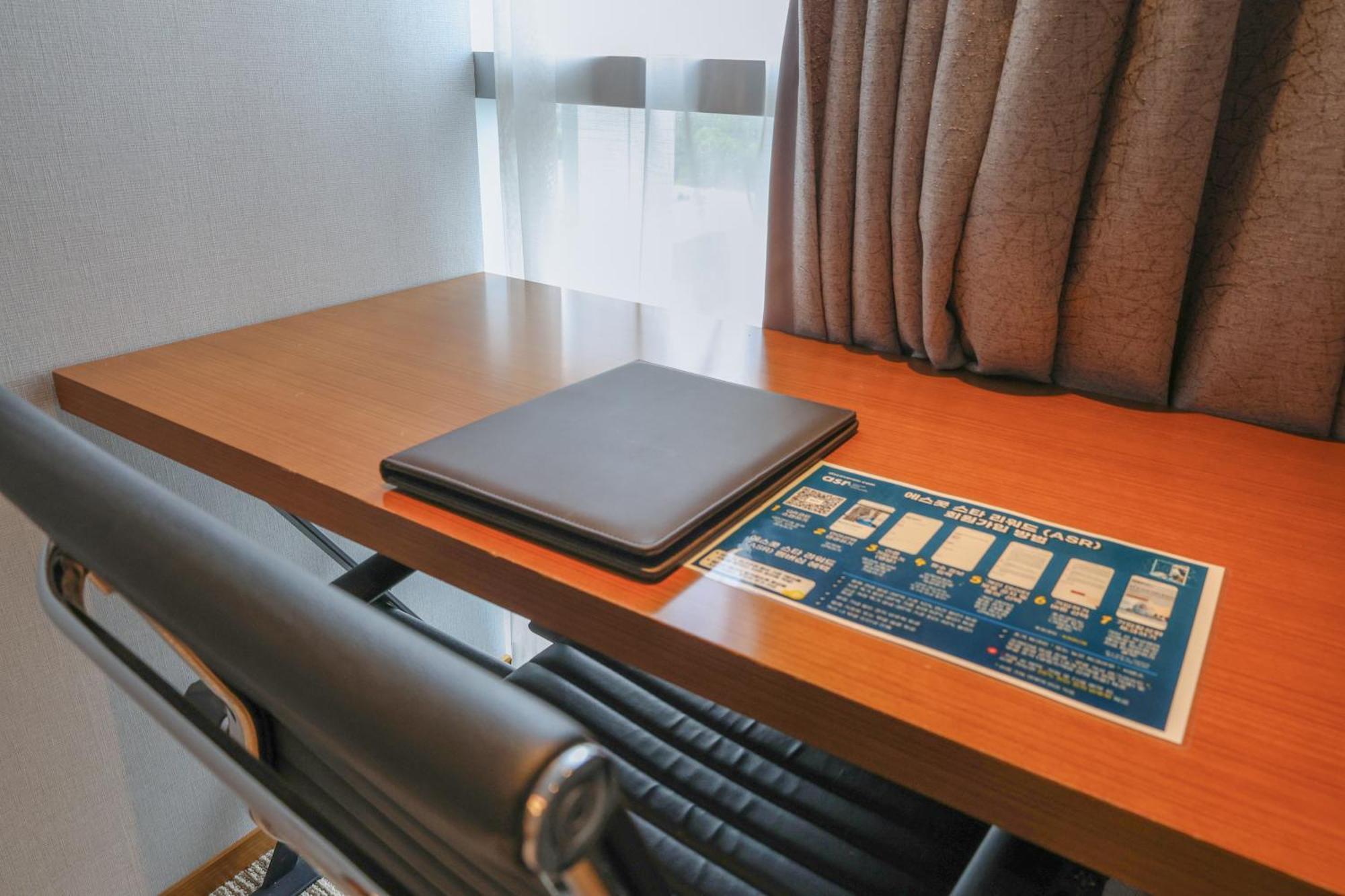סאונגנאם Hotel Skypark Central Seoul Pangyo מראה חיצוני תמונה