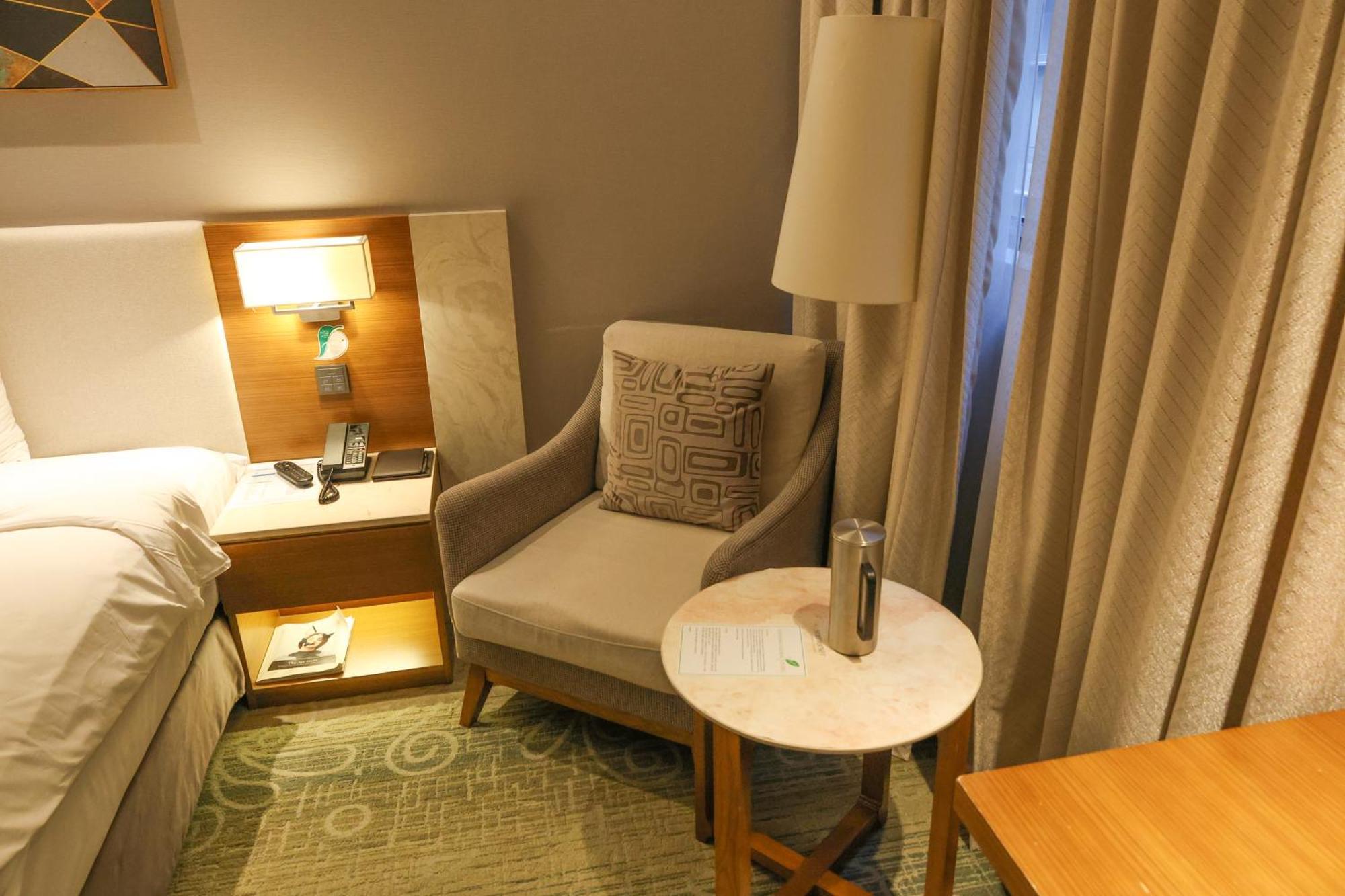 סאונגנאם Hotel Skypark Central Seoul Pangyo מראה חיצוני תמונה