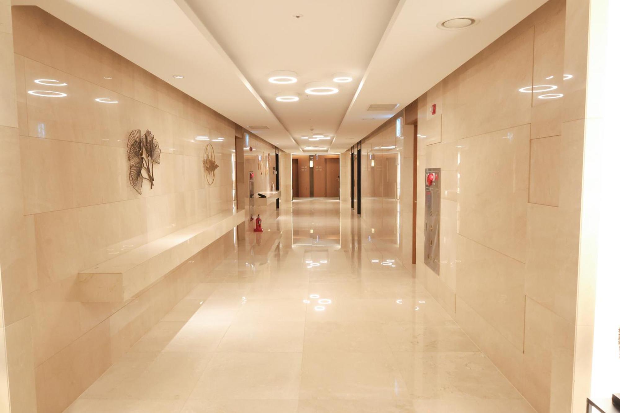 סאונגנאם Hotel Skypark Central Seoul Pangyo מראה חיצוני תמונה