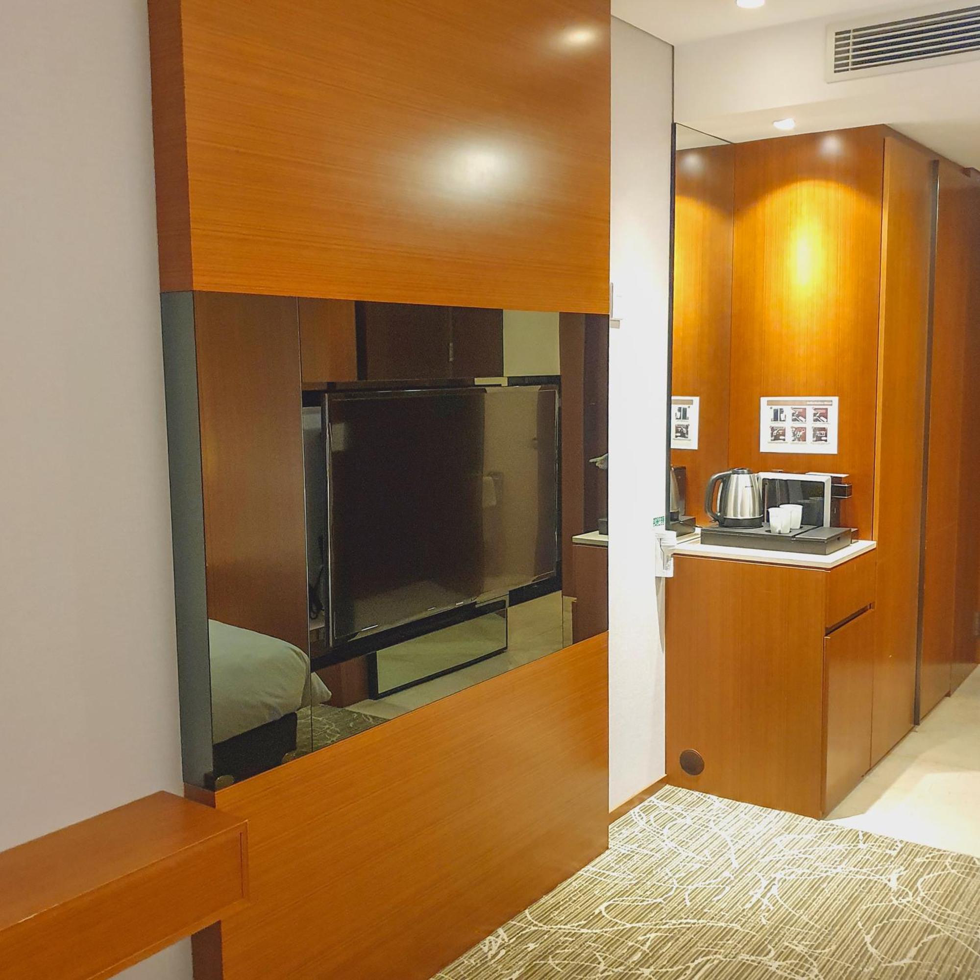 סאונגנאם Hotel Skypark Central Seoul Pangyo מראה חיצוני תמונה