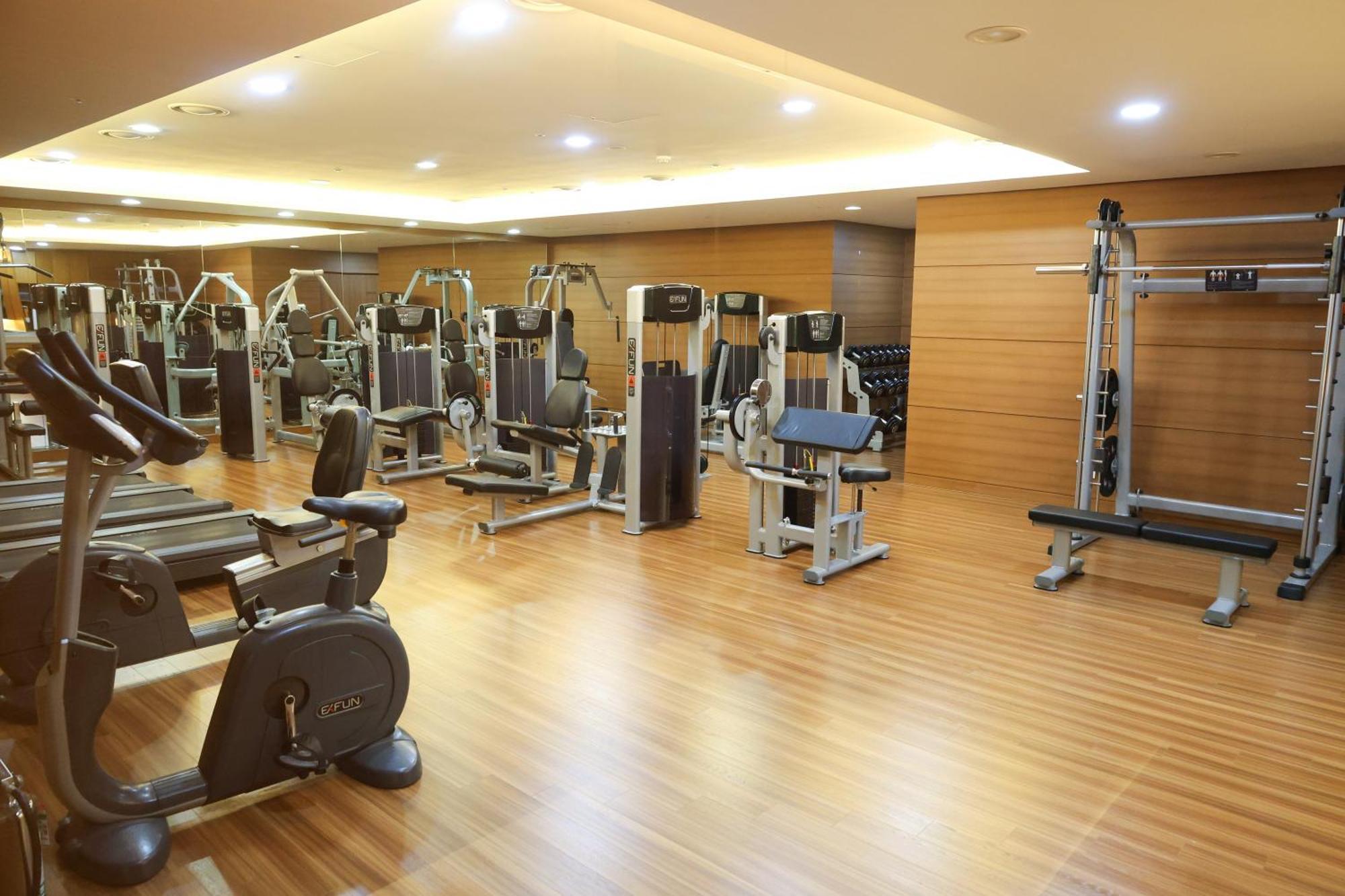 סאונגנאם Hotel Skypark Central Seoul Pangyo מראה חיצוני תמונה