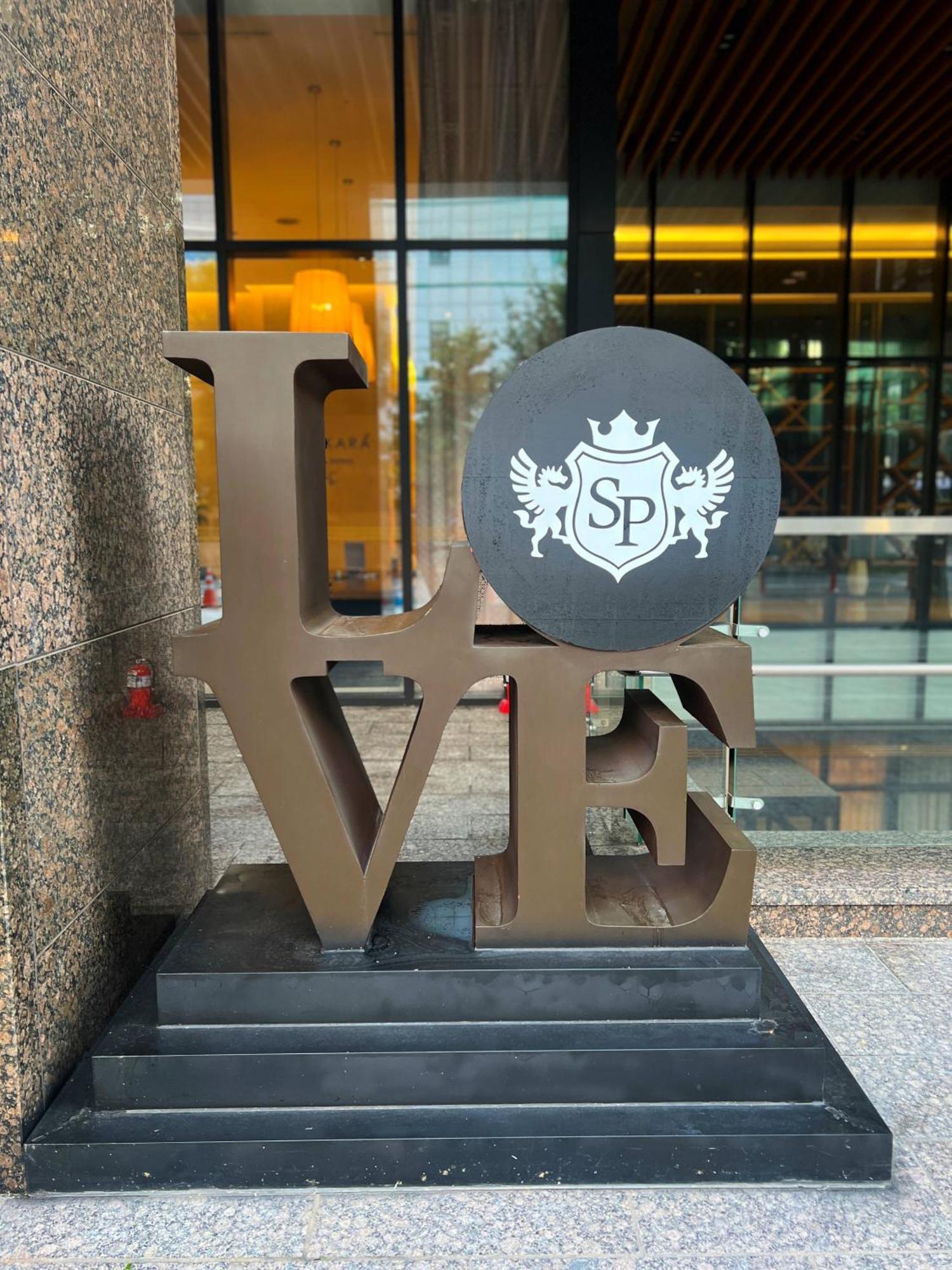 סאונגנאם Hotel Skypark Central Seoul Pangyo מראה חיצוני תמונה