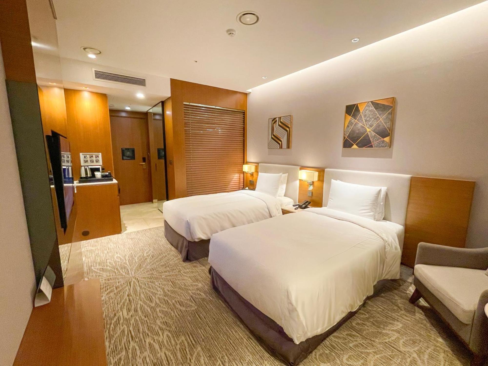סאונגנאם Hotel Skypark Central Seoul Pangyo מראה חיצוני תמונה