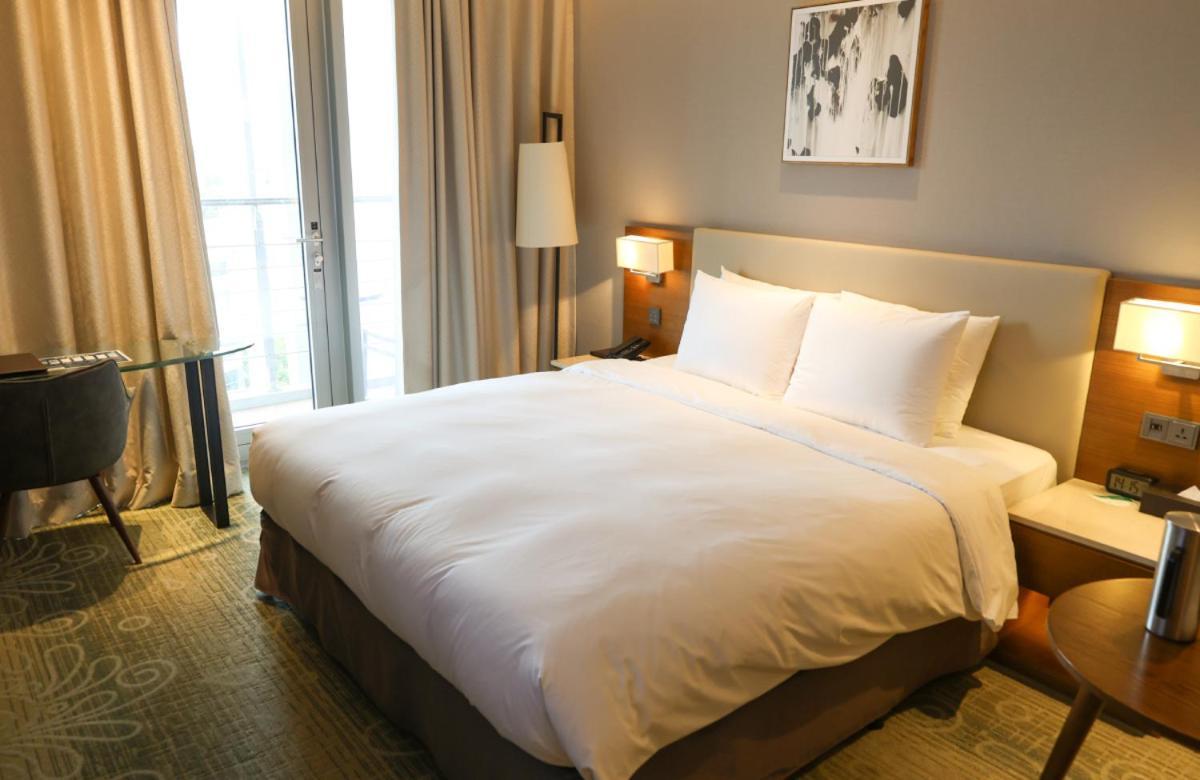 סאונגנאם Hotel Skypark Central Seoul Pangyo מראה חיצוני תמונה