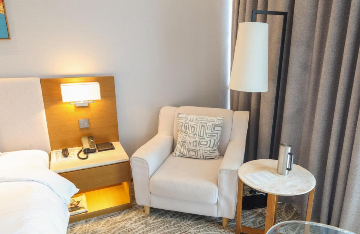 סאונגנאם Hotel Skypark Central Seoul Pangyo מראה חיצוני תמונה