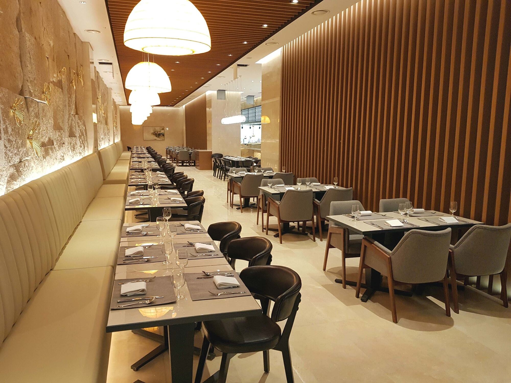 סאונגנאם Hotel Skypark Central Seoul Pangyo מראה חיצוני תמונה