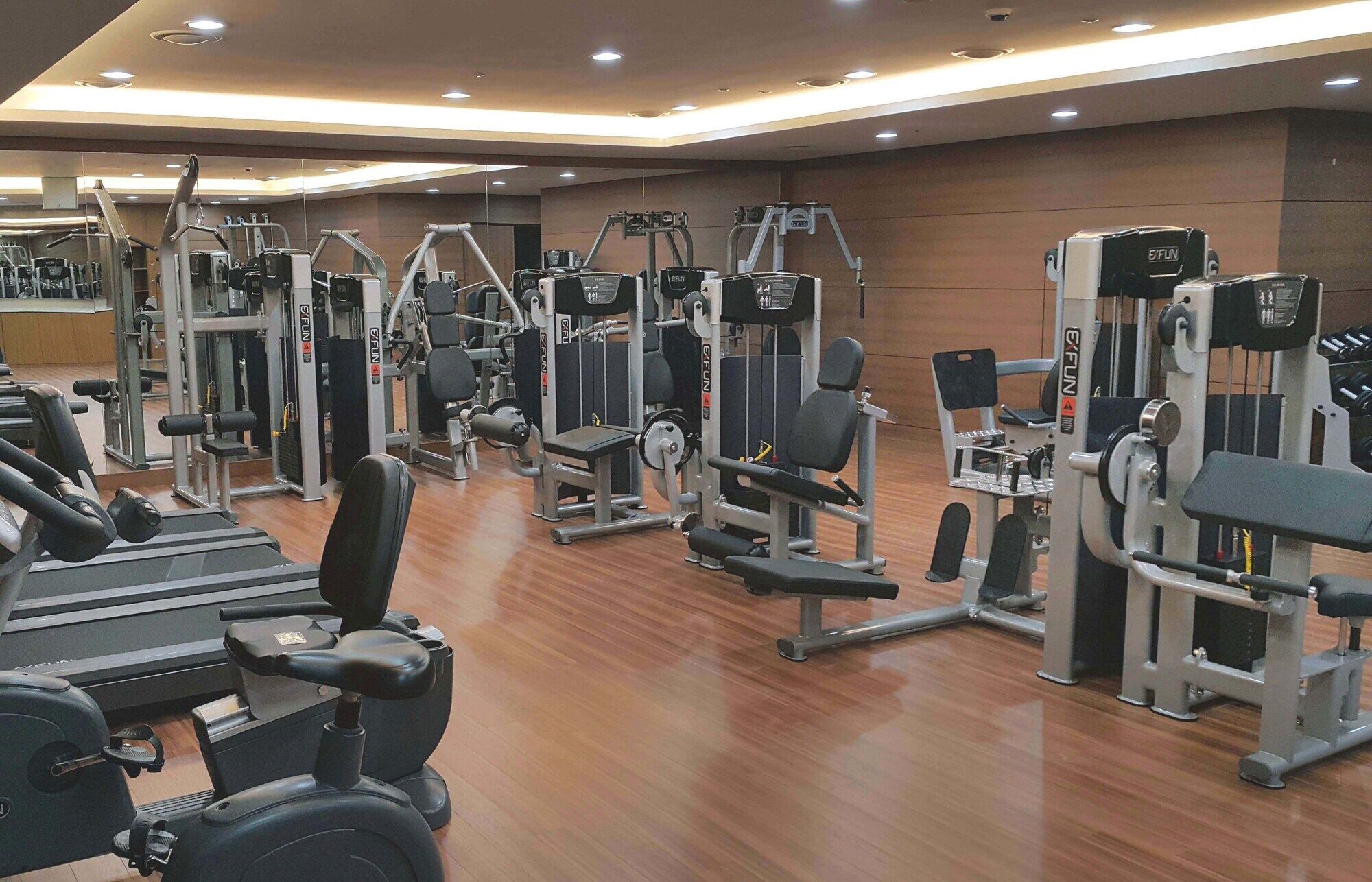 סאונגנאם Hotel Skypark Central Seoul Pangyo מראה חיצוני תמונה
