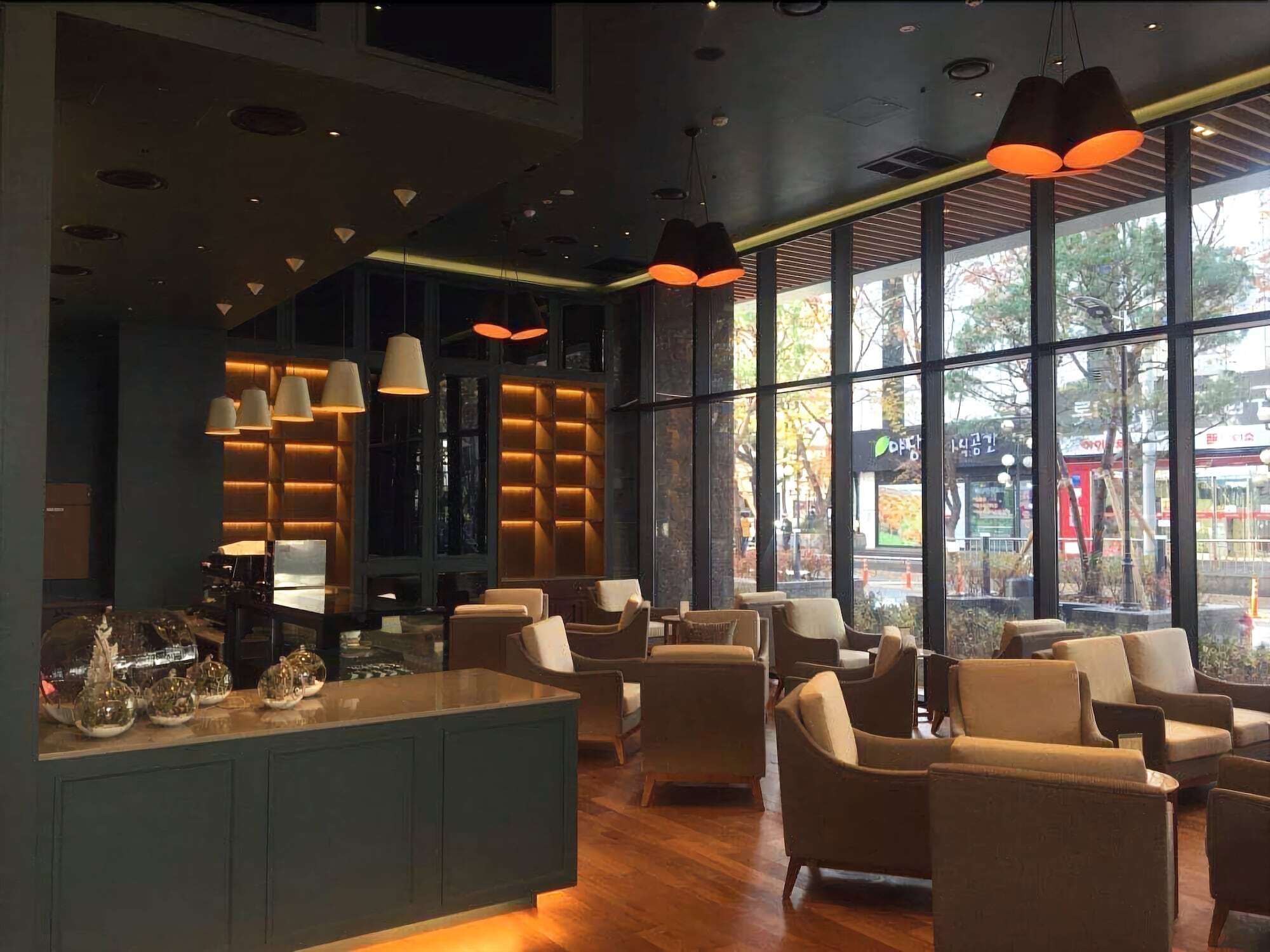 סאונגנאם Hotel Skypark Central Seoul Pangyo מראה חיצוני תמונה